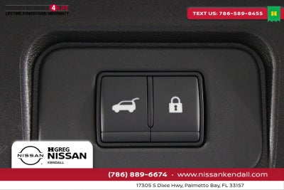 2026 Nissan Rogue Dark Armor™
