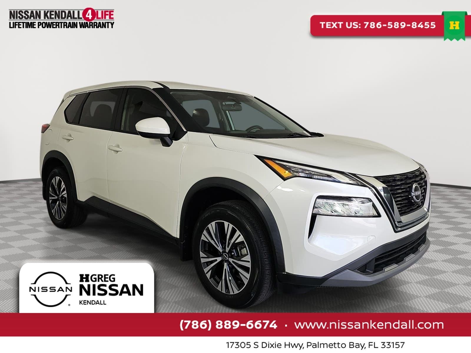 2023 Nissan Rogue