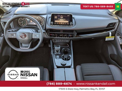 2026 Nissan Rogue Rock Creek®