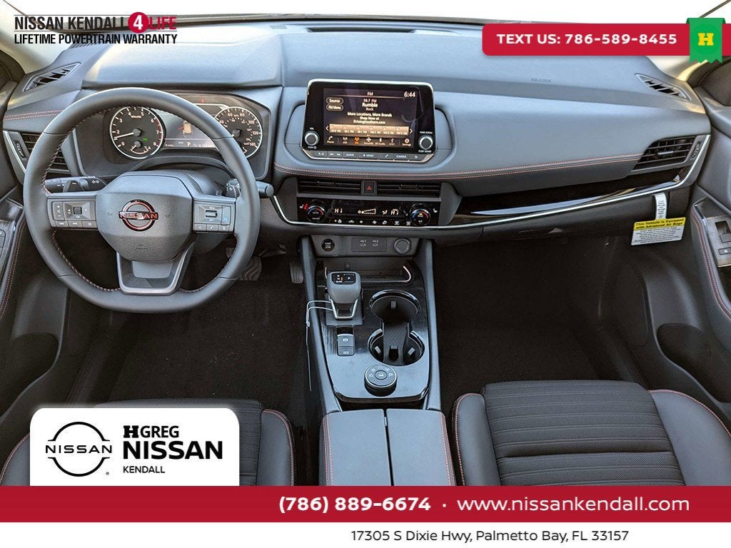 2026 Nissan Rogue Rock Creek®