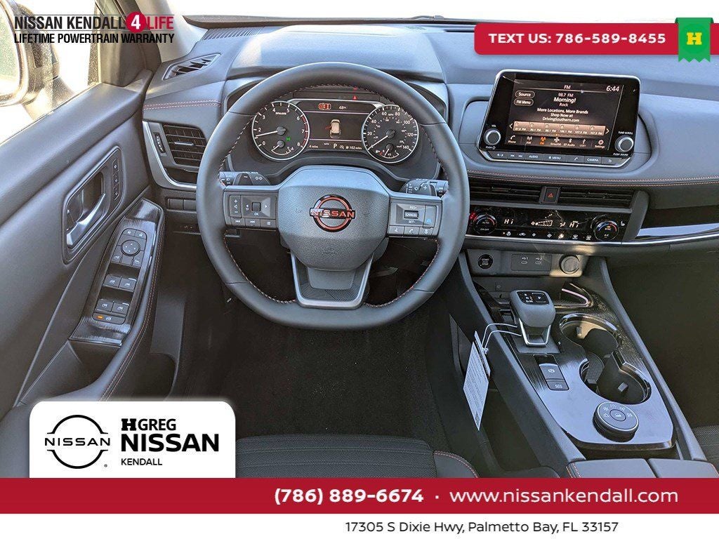 2026 Nissan Rogue Rock Creek®