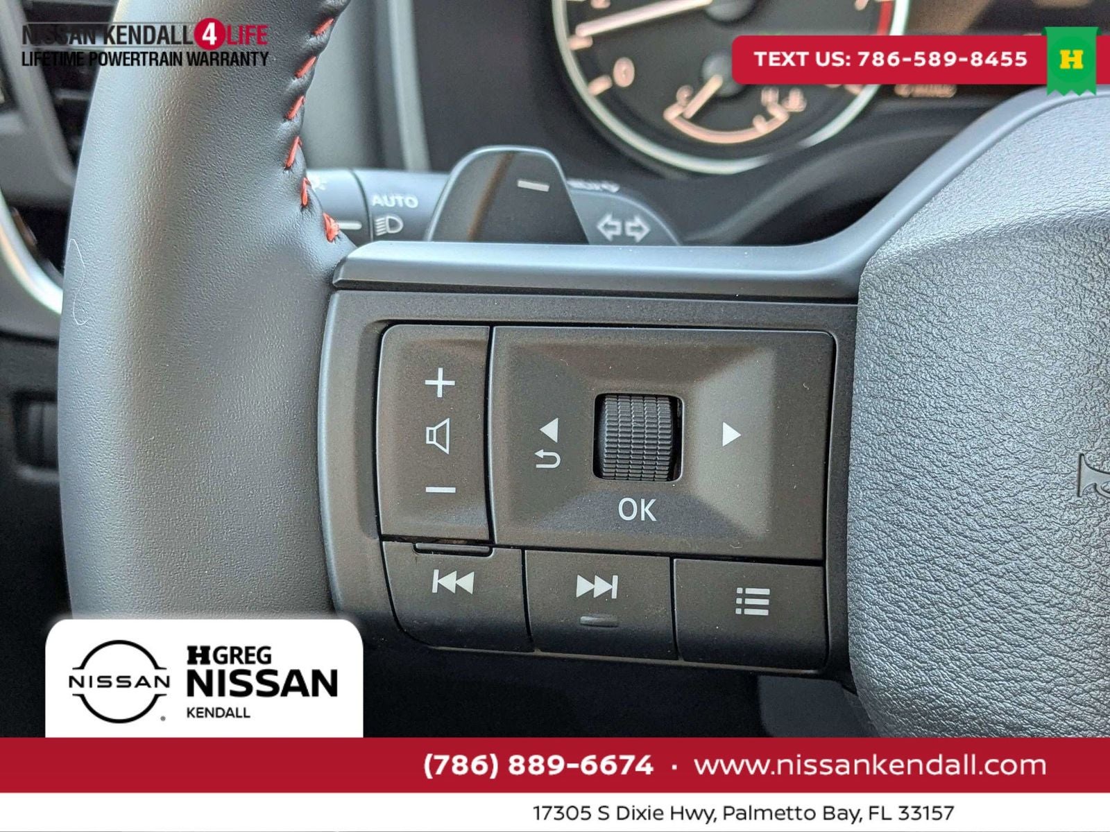 2026 Nissan Rogue Rock Creek®