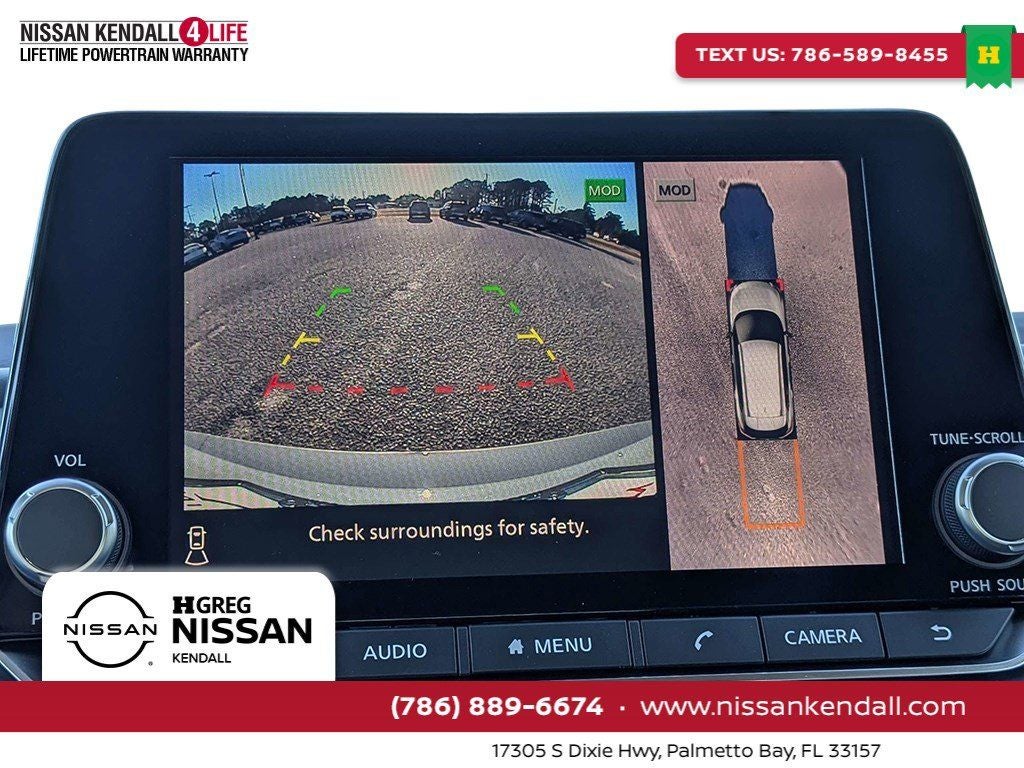2026 Nissan Rogue Rock Creek®