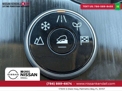 2026 Nissan Rogue Rock Creek®