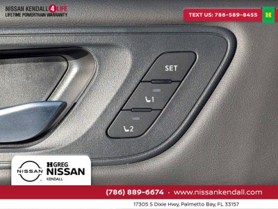 2026 Nissan Rogue Rock Creek®