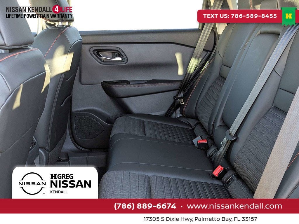 2026 Nissan Rogue Rock Creek®