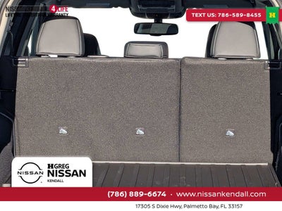 2026 Nissan Rogue Rock Creek®