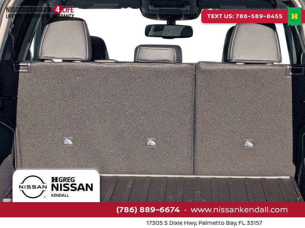 2026 Nissan Rogue Rock Creek®