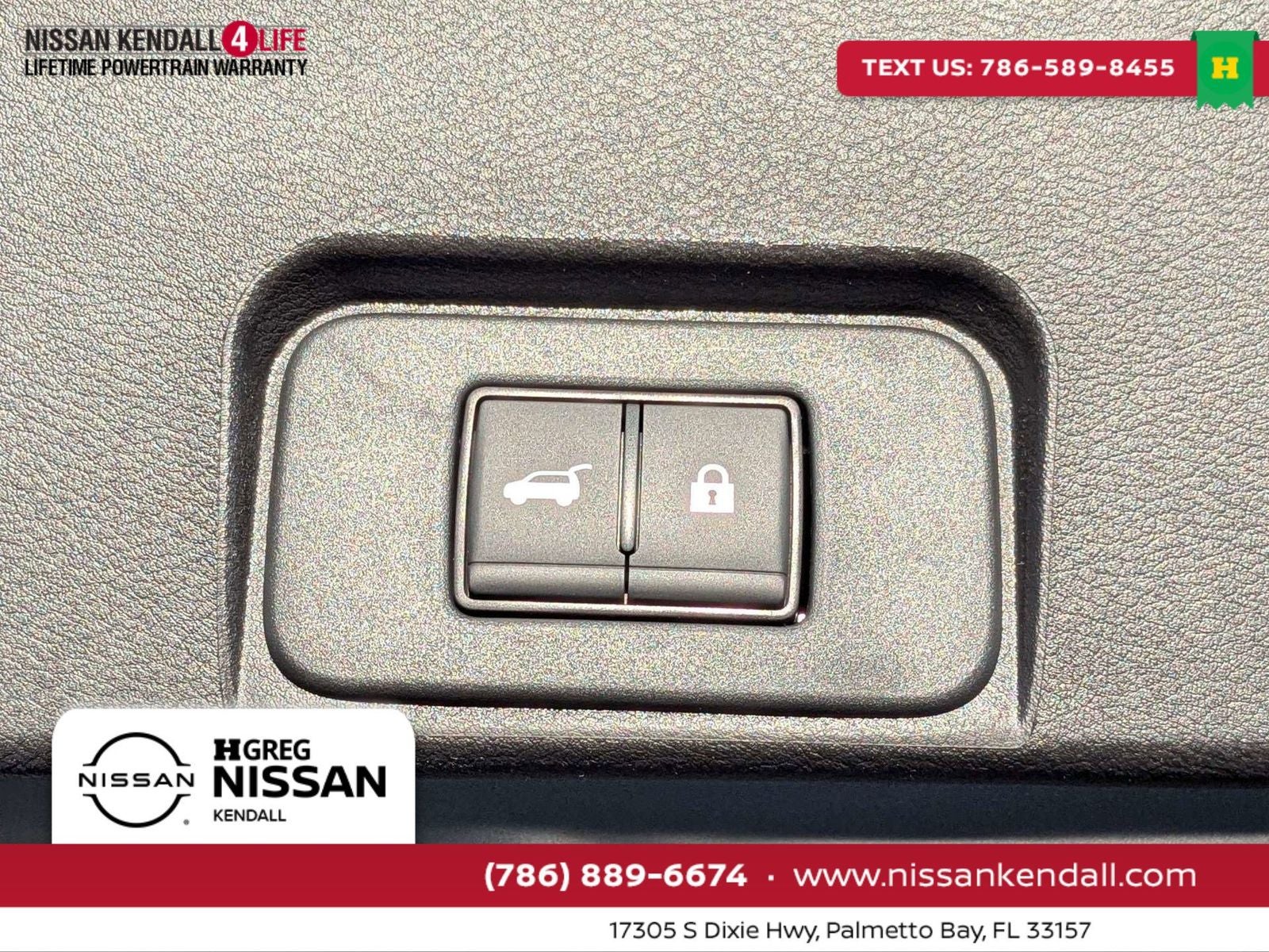 2026 Nissan Rogue Rock Creek®