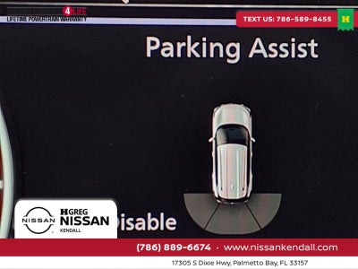 2026 Nissan Rogue Rock Creek®