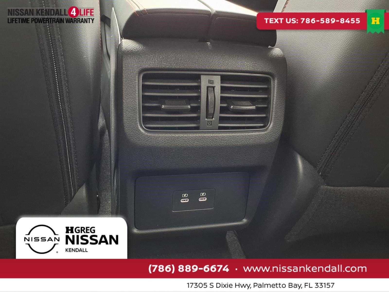 2026 Nissan Rogue Rock Creek®