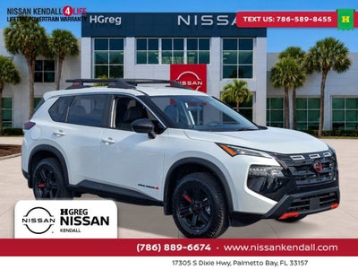 2026 Nissan Rogue Rock Creek®