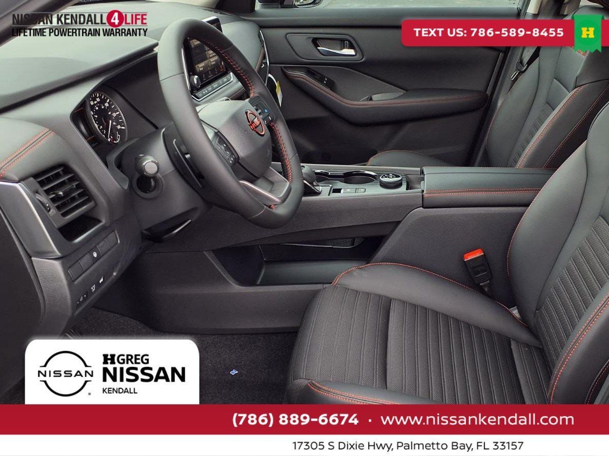 2026 Nissan Rogue Rock Creek®