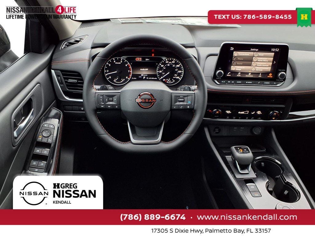 2026 Nissan Rogue Rock Creek®