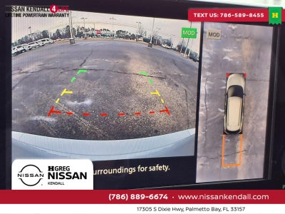 2026 Nissan Rogue Rock Creek®