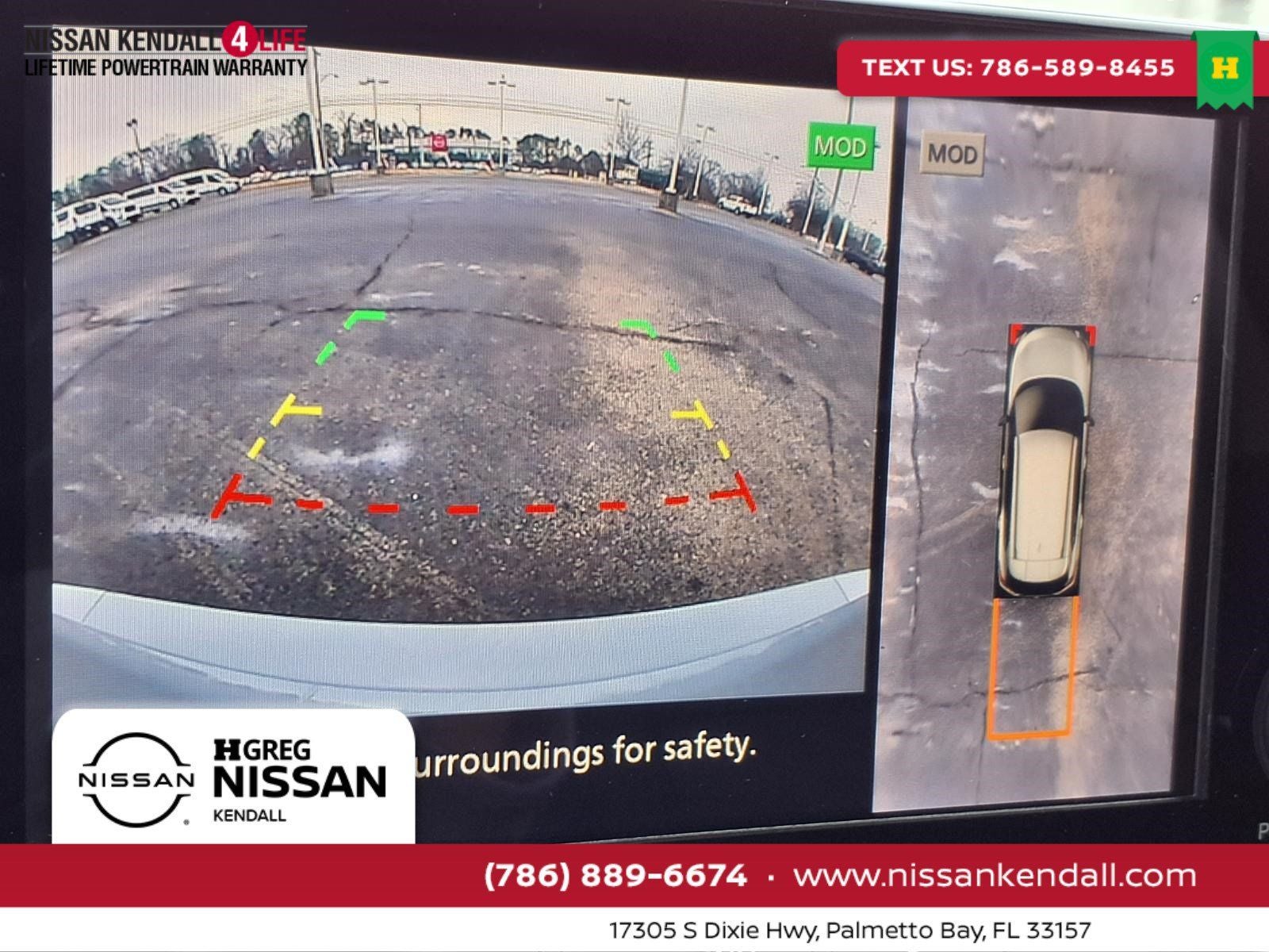 2026 Nissan Rogue Rock Creek®