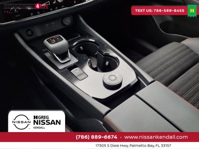 2026 Nissan Rogue Rock Creek®