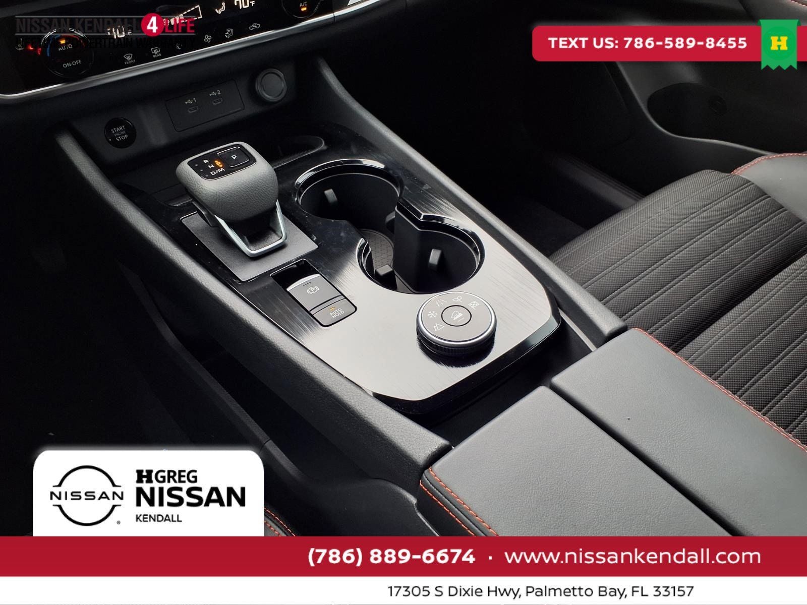 2026 Nissan Rogue Rock Creek®