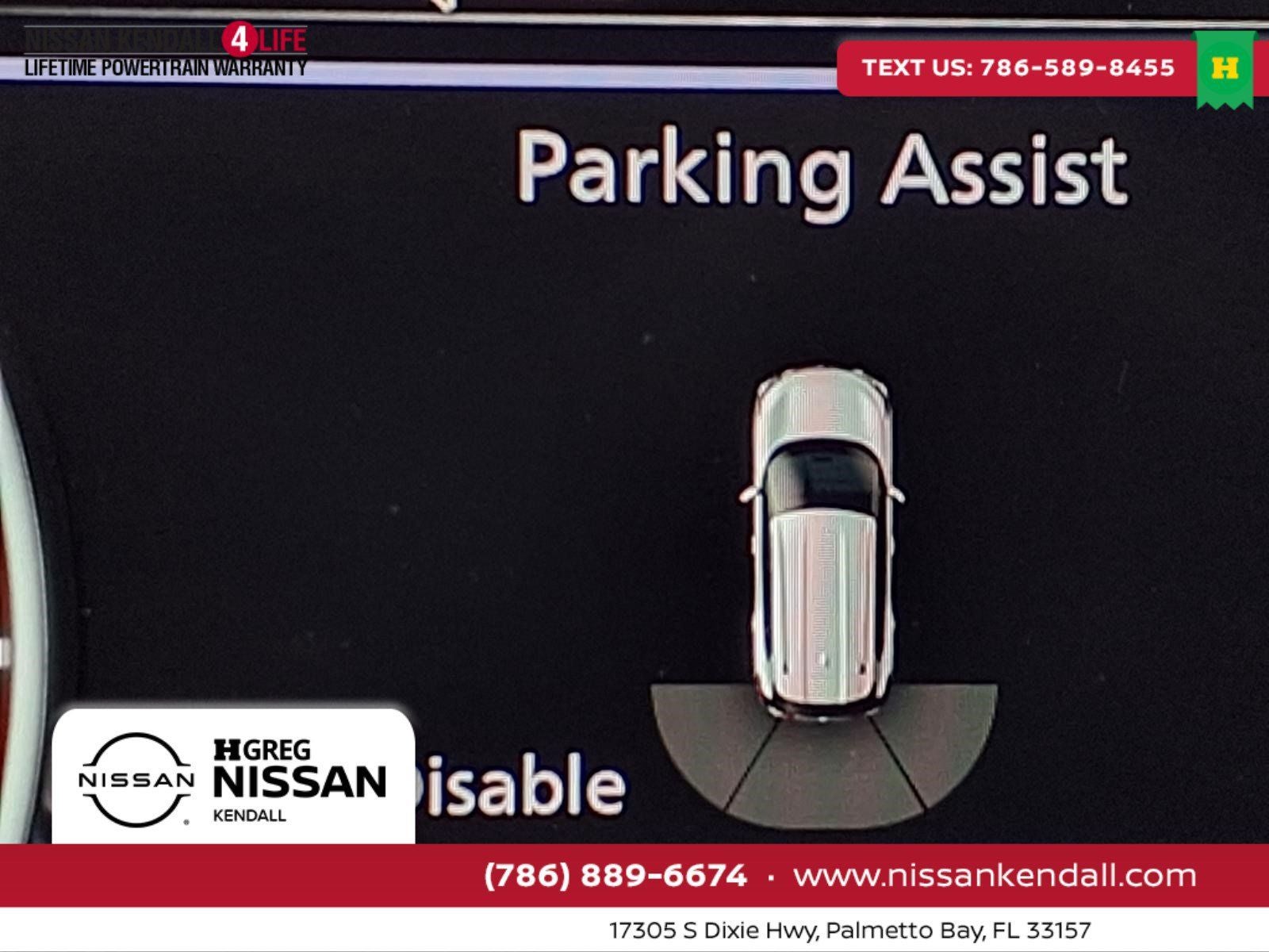 2026 Nissan Rogue Rock Creek®