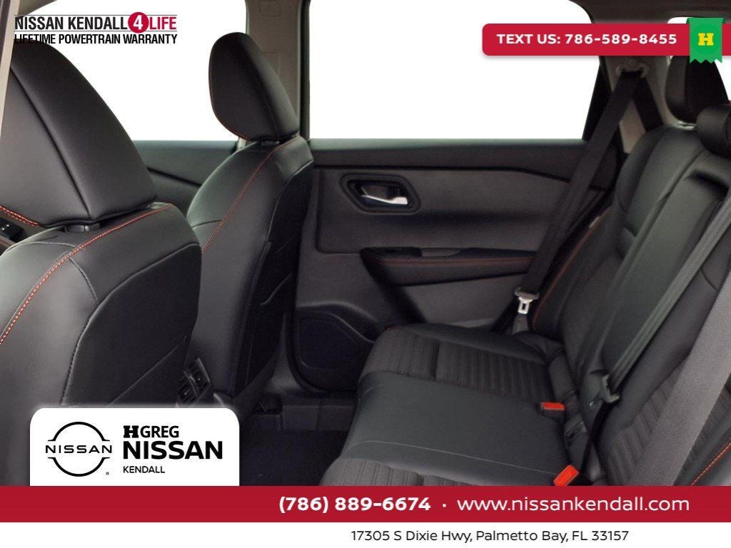 2026 Nissan Rogue Rock Creek®
