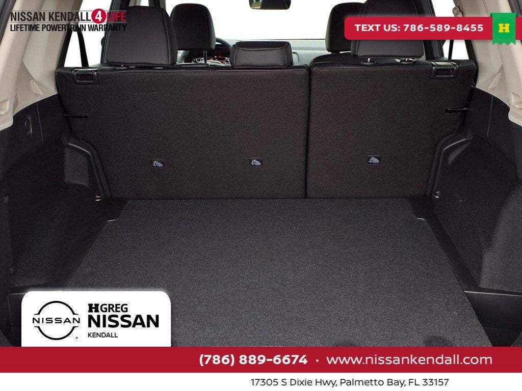 2026 Nissan Rogue Rock Creek®