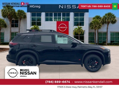 2026 Nissan Rogue Rock Creek®