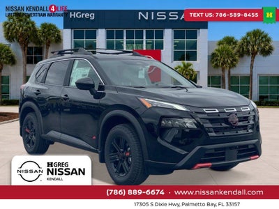 2026 Nissan Rogue Rock Creek®