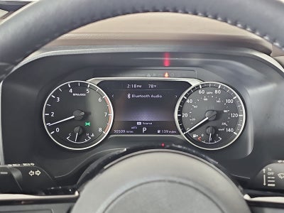 2022 Nissan Rogue SV