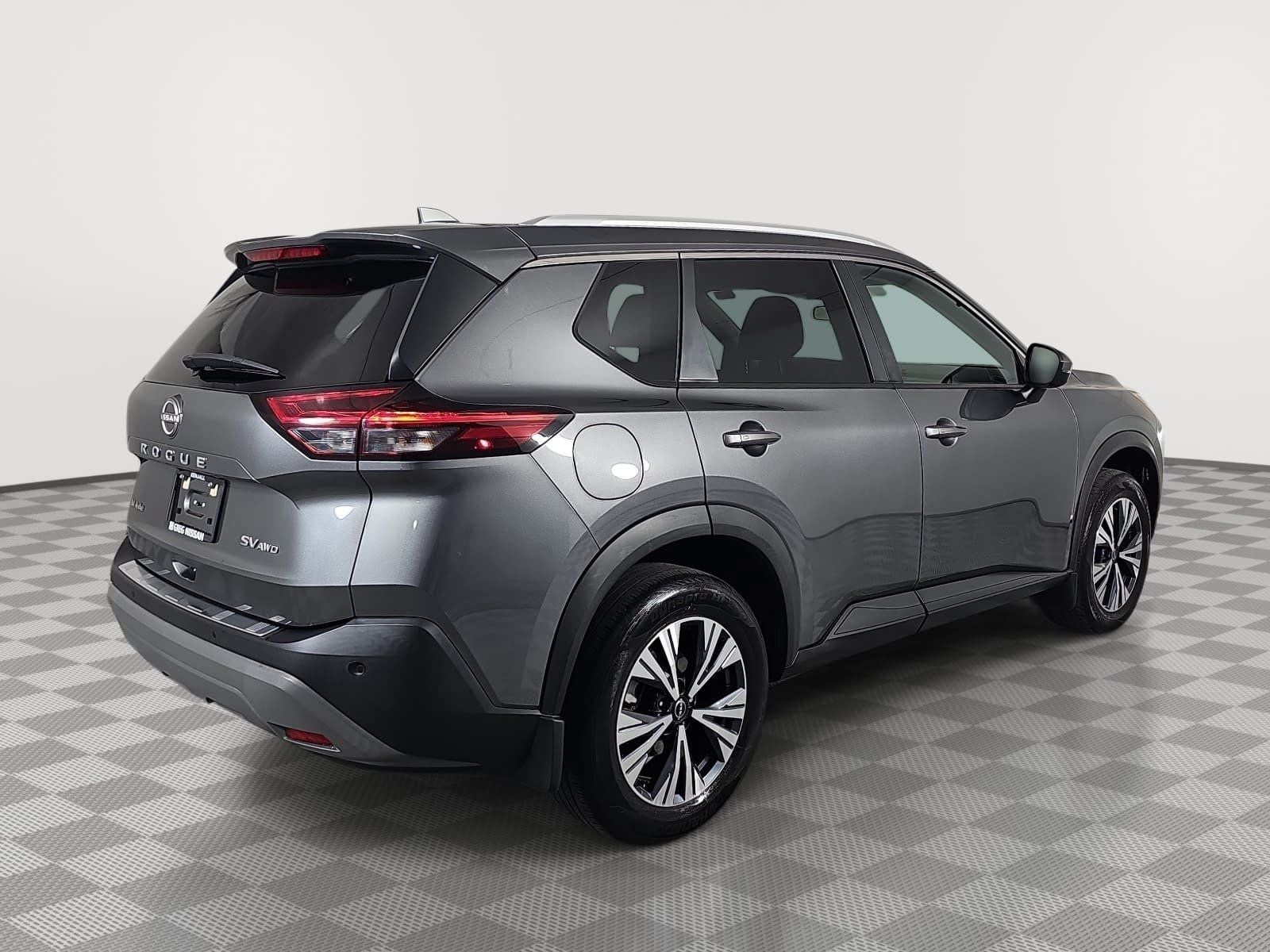 2022 Nissan Rogue SV
