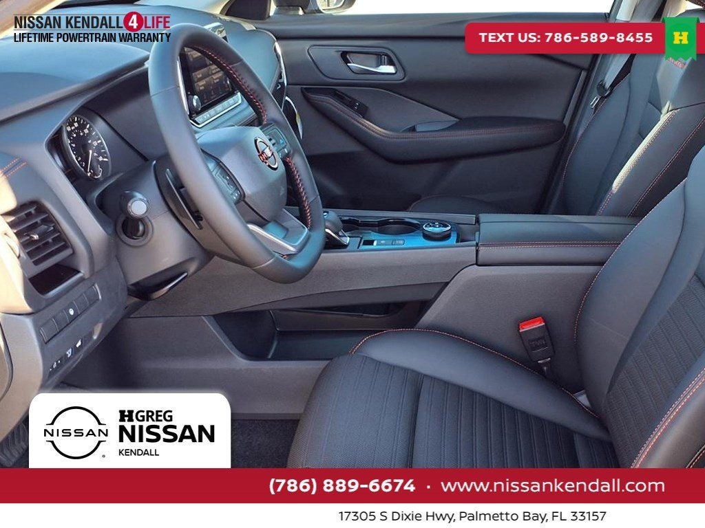 2026 Nissan Rogue Rock Creek®