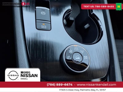 2026 Nissan Rogue Rock Creek®
