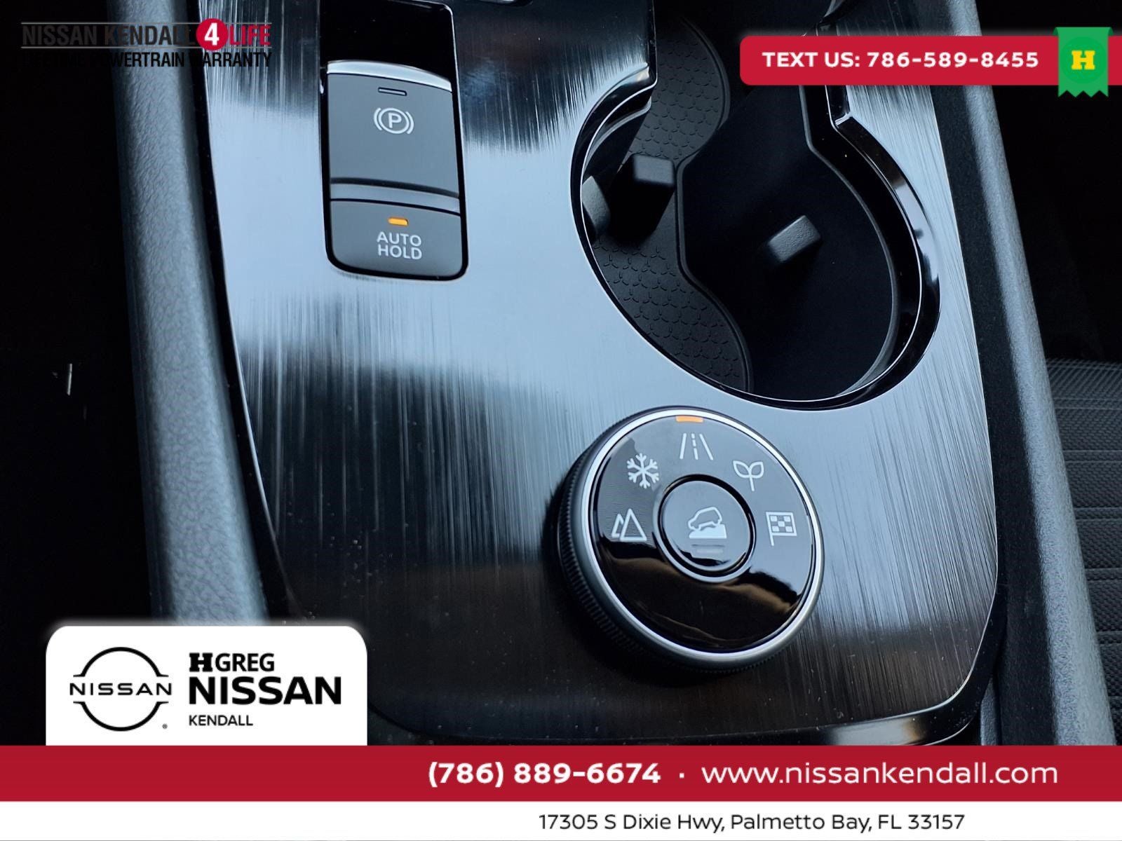 2026 Nissan Rogue Rock Creek®