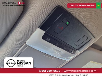 2026 Nissan Rogue Rock Creek®