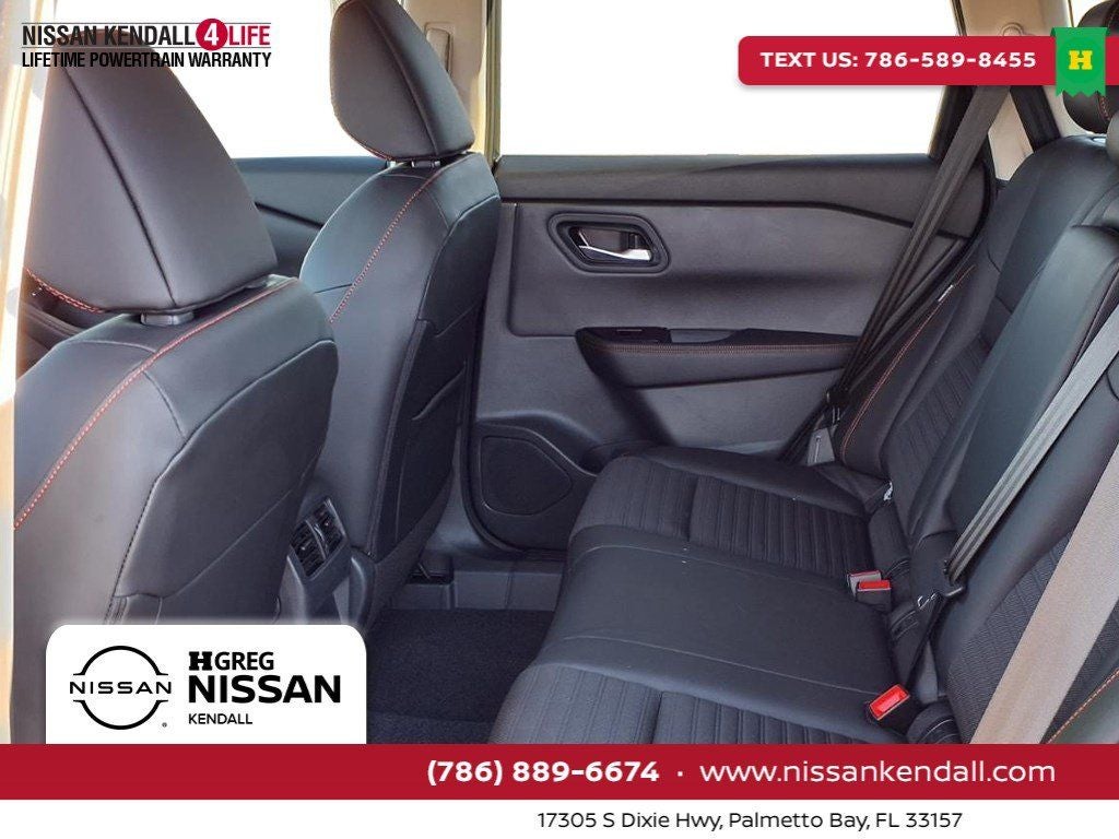 2026 Nissan Rogue Rock Creek®