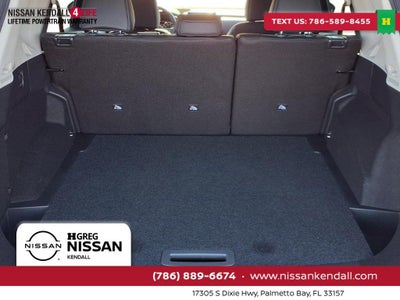 2026 Nissan Rogue Rock Creek®
