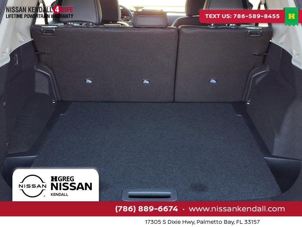 2026 Nissan Rogue Rock Creek®