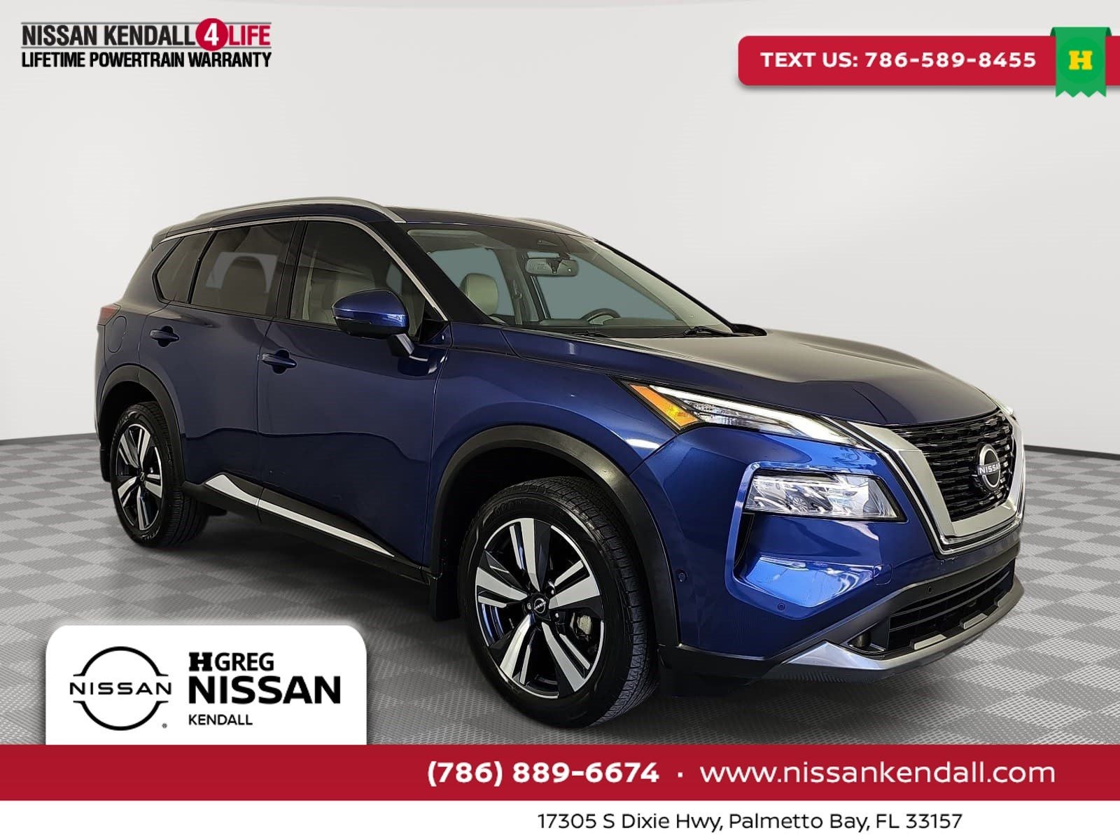 2023 Nissan Rogue