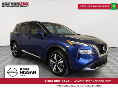 2023 Nissan Rogue SL