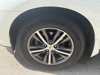 2017 INFINITI QX60 Base