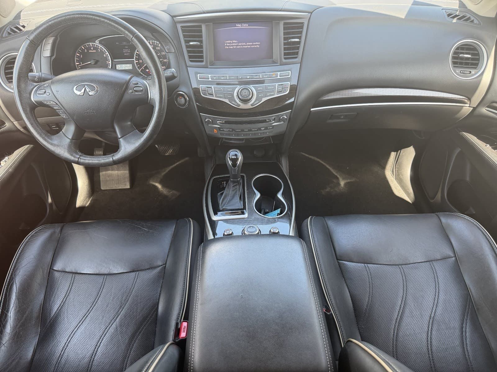 2017 INFINITI QX60 Base