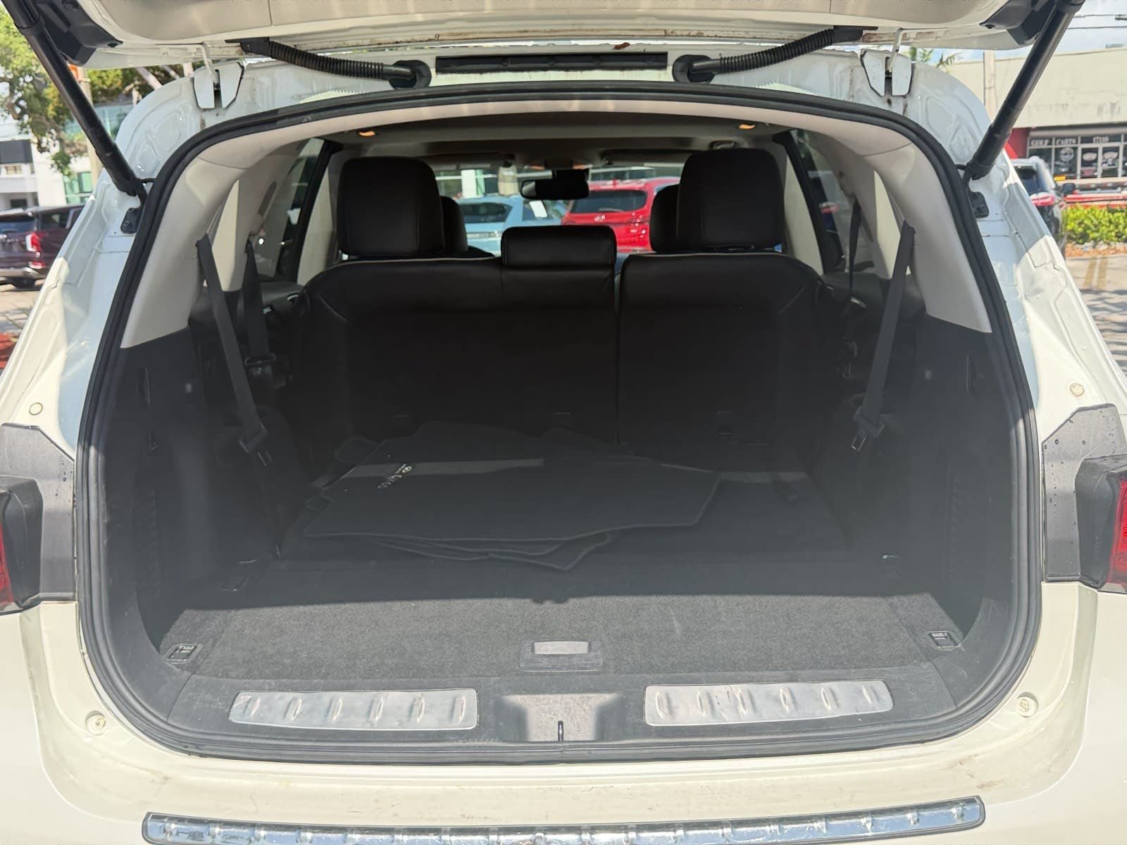 2017 INFINITI QX60 Base