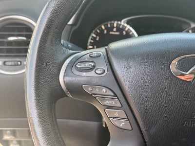 2017 INFINITI QX60 Base