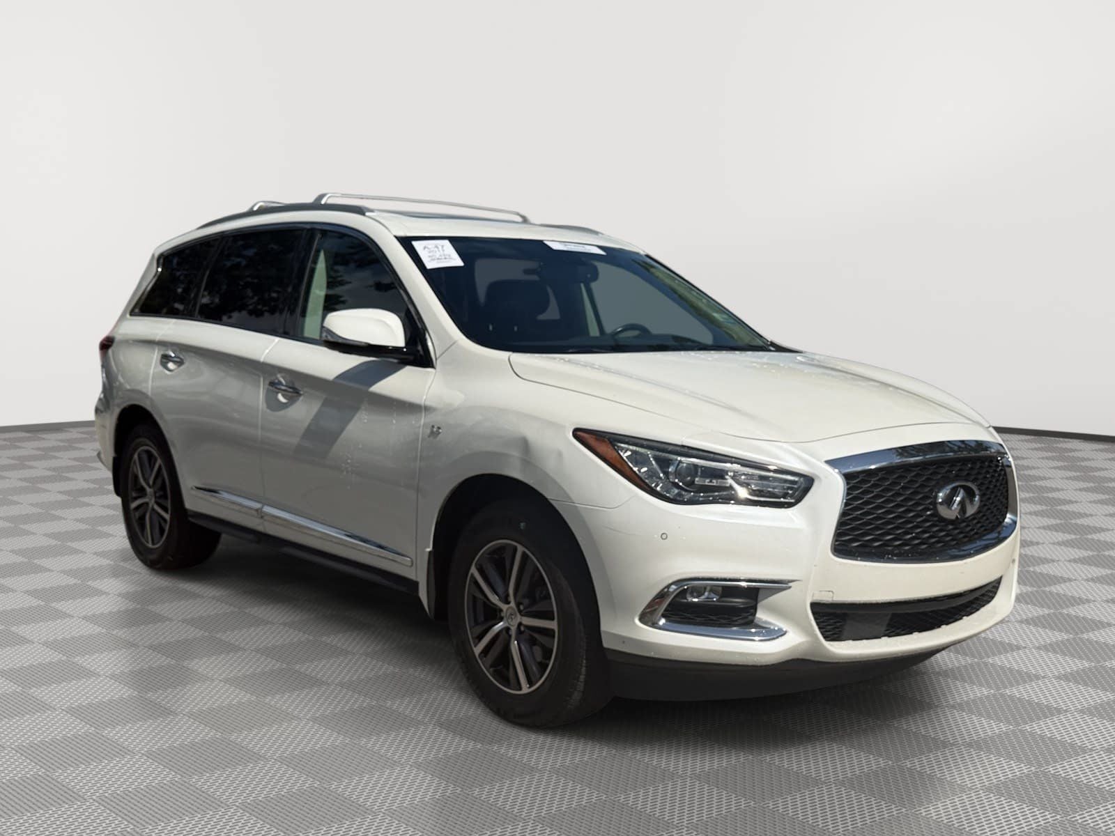 Used 2017 INFINITI QX60 Base with VIN 5N1DL0MM1HC543370 for sale in Palmetto Bay, FL