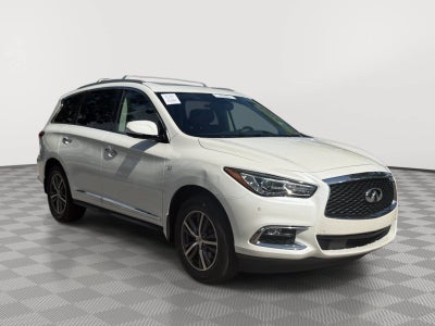 2017 INFINITI QX60 Base