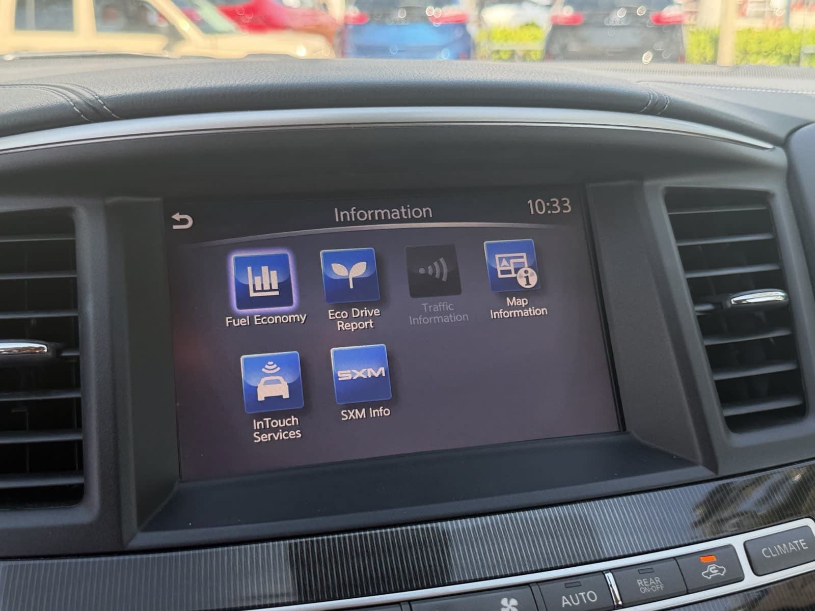 2017 INFINITI QX60 Base