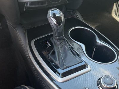 2017 INFINITI QX60 Base