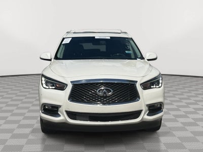2017 INFINITI QX60 Base