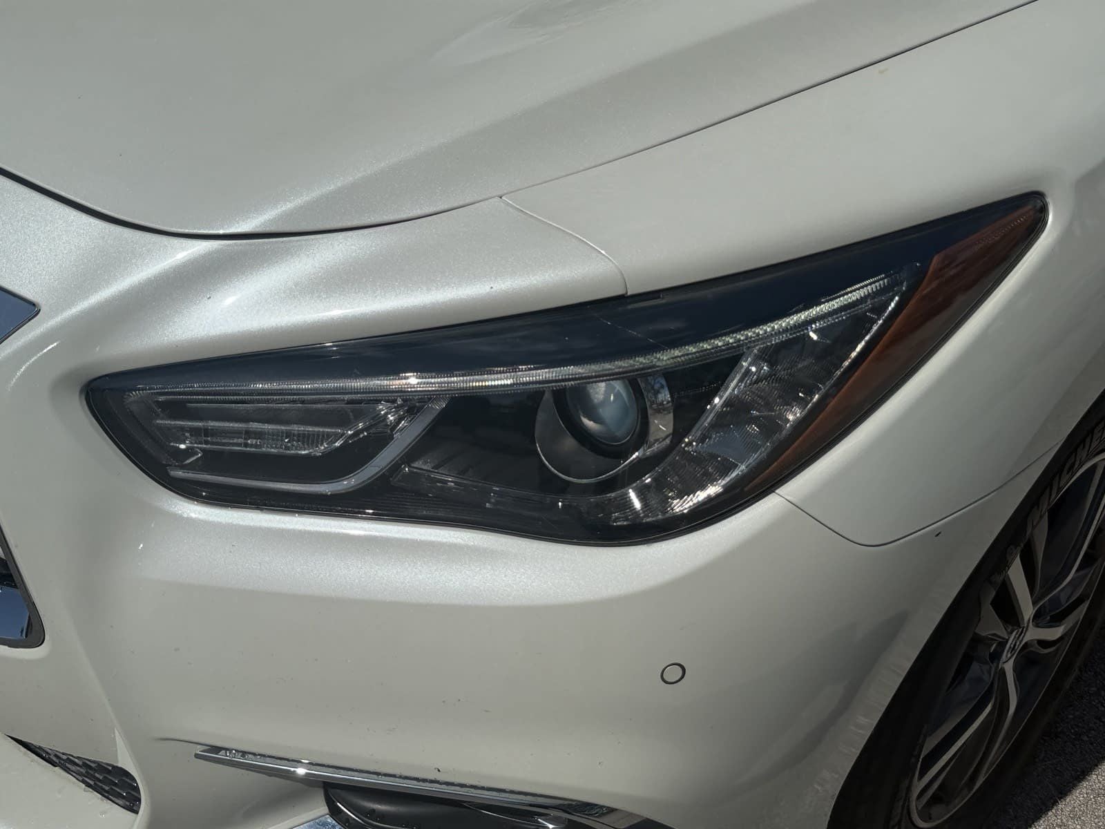 2017 INFINITI QX60 Base