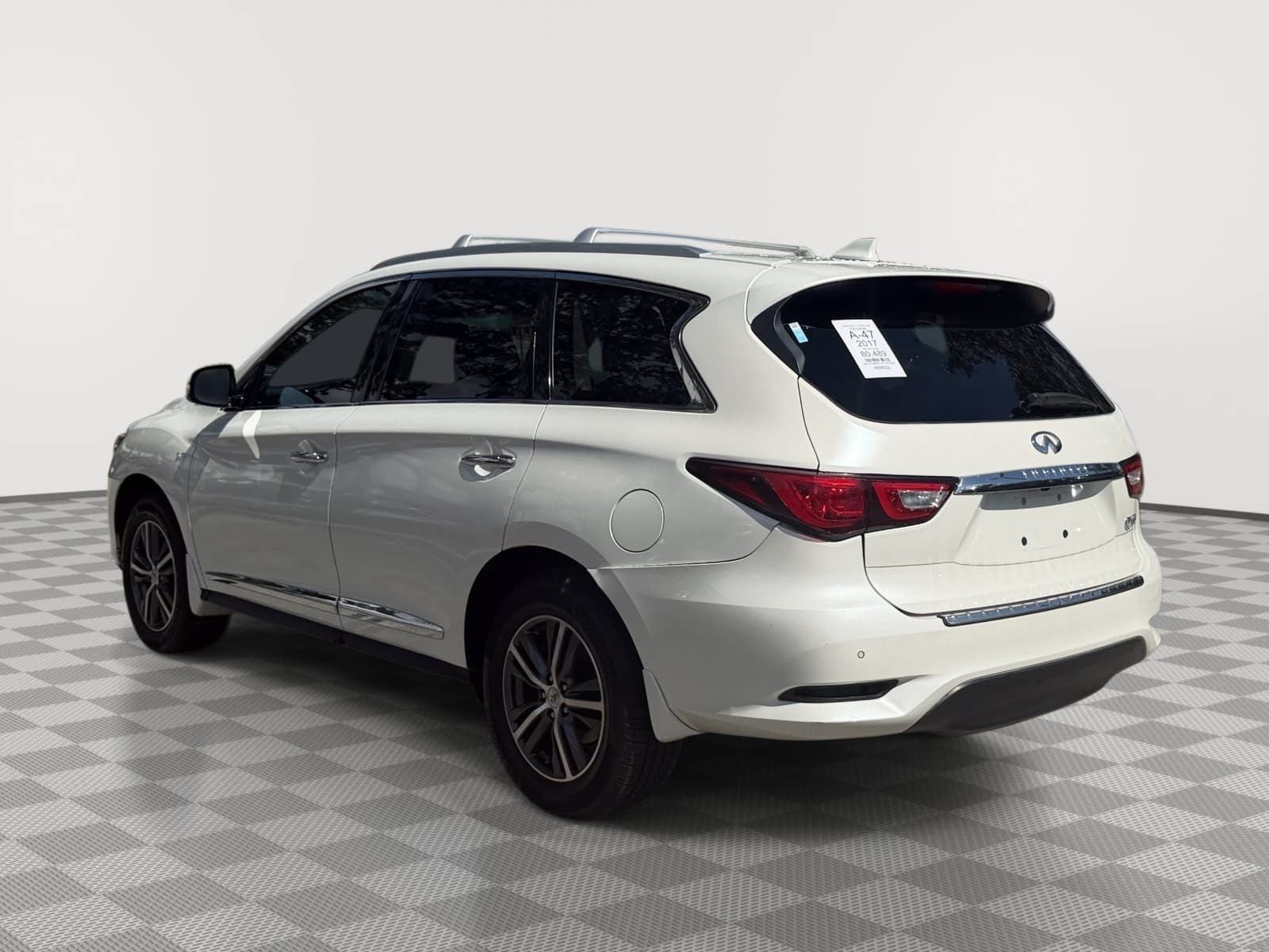 2017 INFINITI QX60 Base