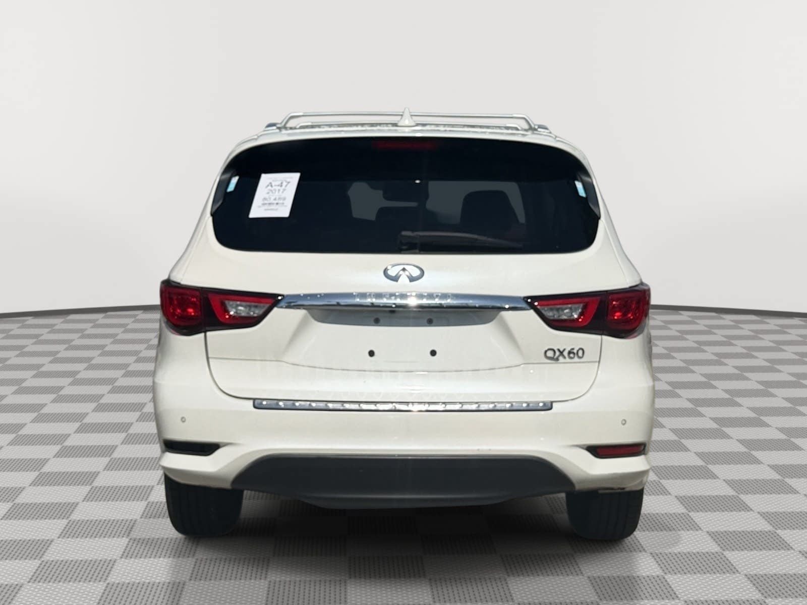 2017 INFINITI QX60 Base